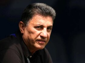 واکنش کوتاه قلعه نویی قبل از بازی تیم ملی مقابل مصر