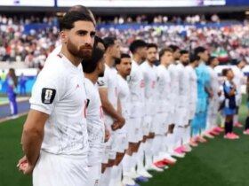 ایران فقط یک مسابقه باقی مانده است!