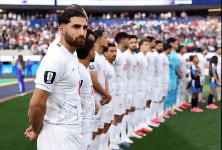 ایران فقط یک مسابقه باقی مانده است!
