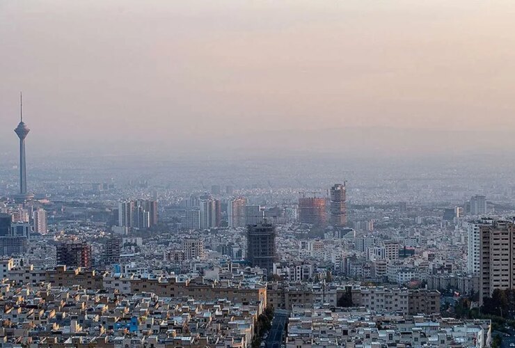 نرخ جدید رهن و اجاره آپارتمان در مناطق 22 گانه تهران