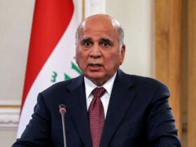 فواد حسین: روابط ایران و عراق تاریخی و راهبردی است