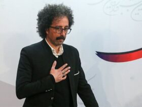 بابک خواجه پاشا هیئت داوران جشنواره فیلم بریکس پلاس شد