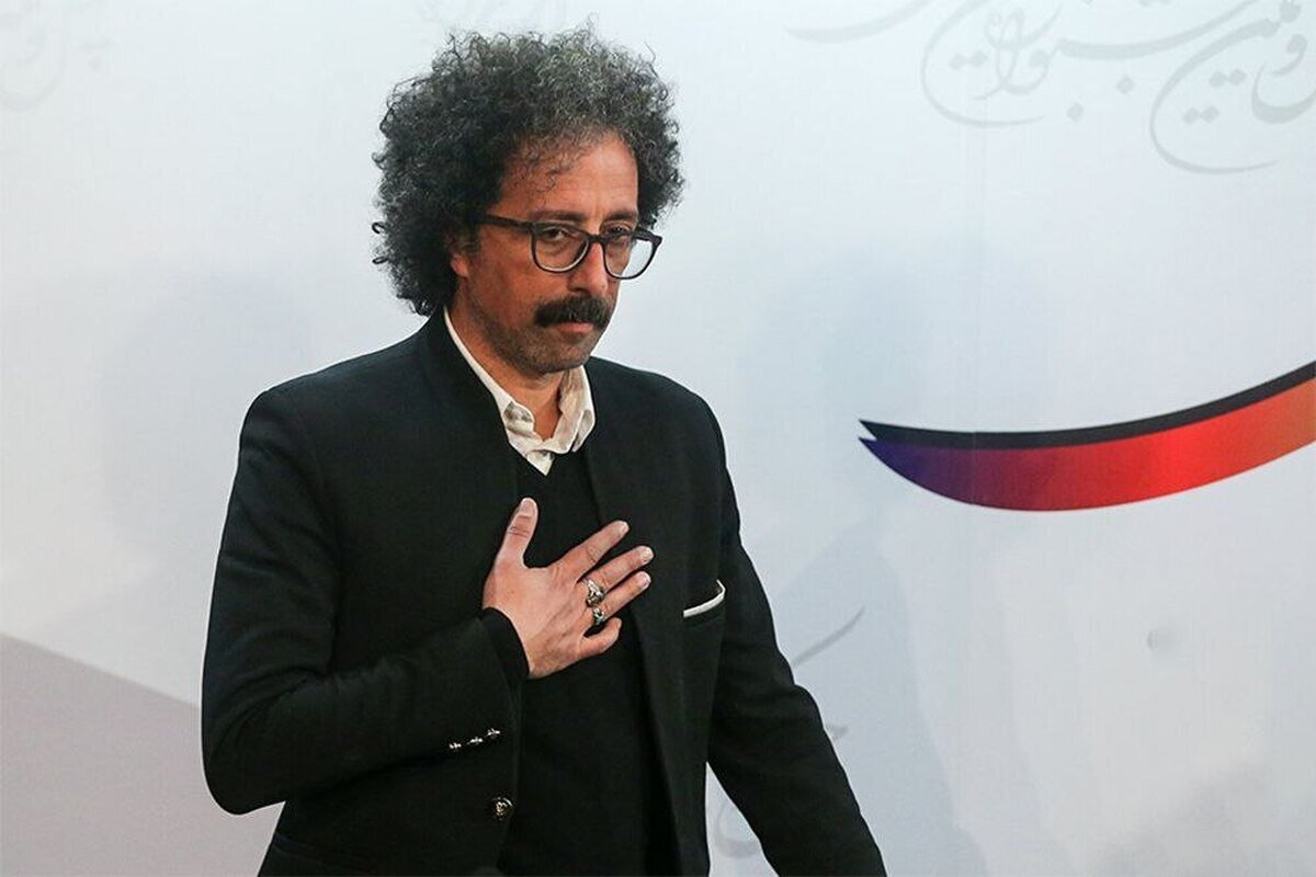 بابک خواجه پاشا هیئت داوران جشنواره فیلم بریکس پلاس شد