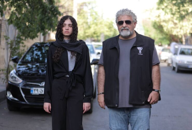 فیلمبرداری فیلم سینمایی «تنفس زیر آب» به پایان رسید