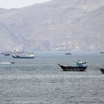 تهدید دریایی در خاورمیانه