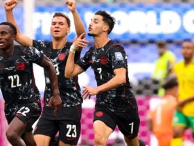 جام جهانی 2026 کانادا 1-0 آفریقای جنوبی; اولین تیمی که به مقام هشتم رسید