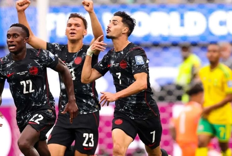 جام جهانی 2026 کانادا 1-0 آفریقای جنوبی; اولین تیمی که به مقام هشتم رسید
