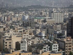 قیمت مقطوع در تهران قدیم; بریانک، دروزا شمیران و مولوی چند؟