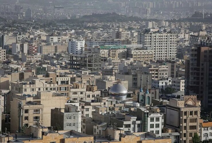 قیمت مقطوع در تهران قدیم; بریانک، دروزا شمیران و مولوی چند؟