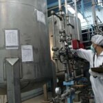 علی اکبر صالحی: هدف اولیه ما تولید چند کیلو اورانیوم غنی شده بود نه 400 کیلو