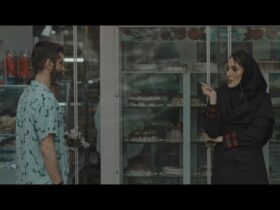 مردی که با سوت دادن امرار معاش می کند. سینا رازانی شانس بزرگ من بود