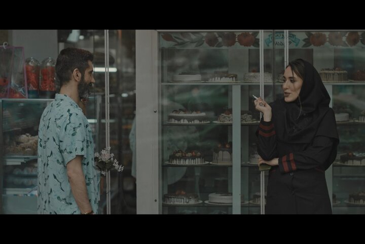 مردی که با سوت دادن امرار معاش می کند. سینا رازانی شانس بزرگ من بود