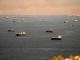 کپلر: ترافیک در تنگه هرمز به میزان قابل توجهی کاهش یافته است