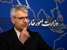 بقایی: در هیچ سطحی با طرف آمریکایی جلسه مذاکره نداریم