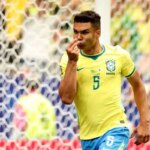 بهترین بازیکن دیدار برزیل و ژاپن معرفی شد