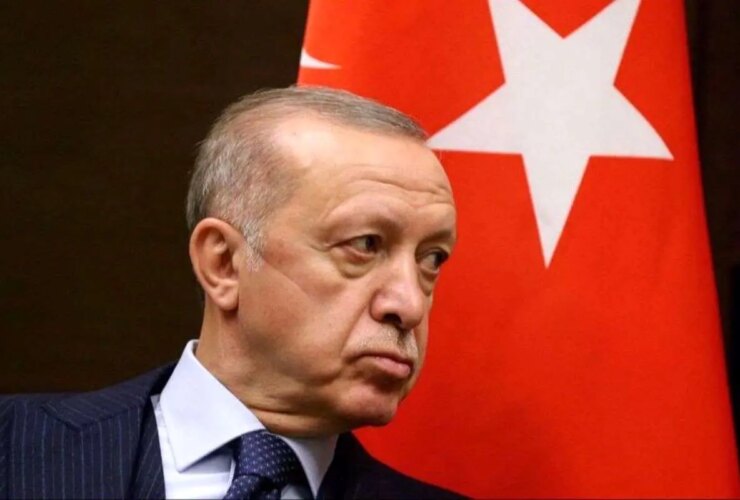 گفتگوی تلفنی اردوغان و مرتس در مورد تحولات منطقه ای و جهانی