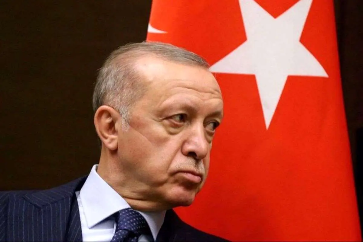 گفتگوی تلفنی اردوغان و مرتس در مورد تحولات منطقه ای و جهانی 1 گفتگوی تلفنی اردوغان و مرتس در مورد تحولات منطقه ای و جهانی