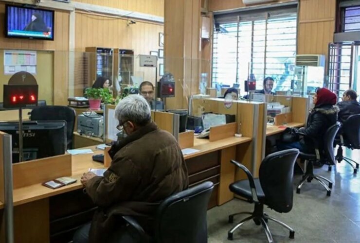 جزئیات فعالیت های بانکی در مراسم تشییع پیکر شهید رهبر/شعبه های کشیک به بهره برداری رسید.