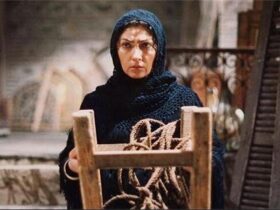 غزل رامیده، بازیگر فراموش شده سینمای ایران