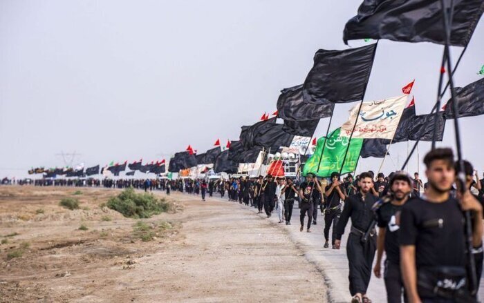 نحوه ثبت نام اتباع خارجی در اربعین حسینی توضیح داده شد