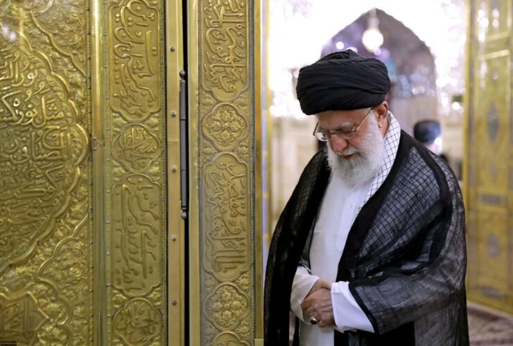 محل تشییع پیکر شهید رهبر در مشهد مشخص شد