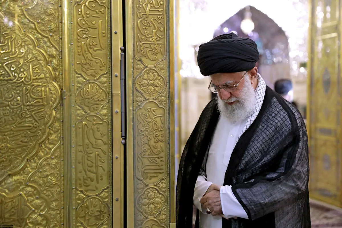محل تشییع پیکر شهید رهبر در مشهد مشخص شد