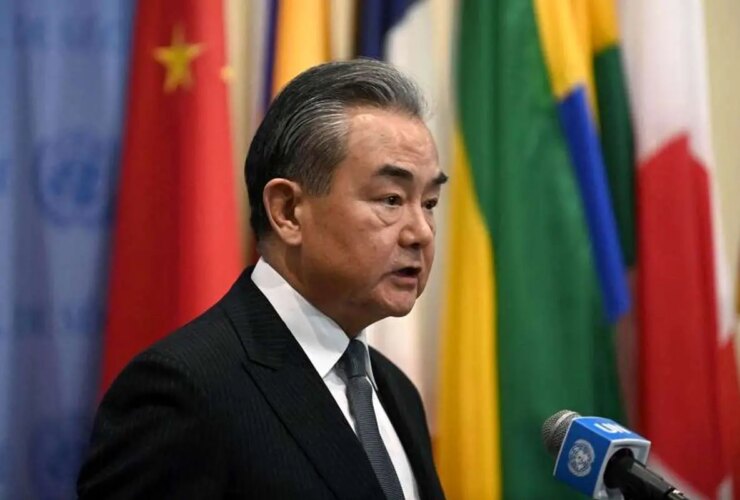 چین: گفتگو با ایران بهتر از جنگیدن است