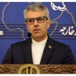 بقایی: هیچ کشور اروپایی به مراسم تشییع دعوت نشد