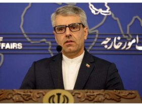 بقایی: هیچ کشور اروپایی به مراسم تشییع دعوت نشد