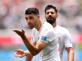 2 ستاره ایرانی در بین بهترین های مرحله گروهی جام جهانی 2026