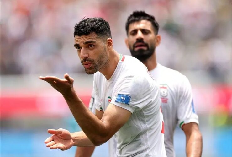 2 ستاره ایرانی در بین بهترین های مرحله گروهی جام جهانی 2026