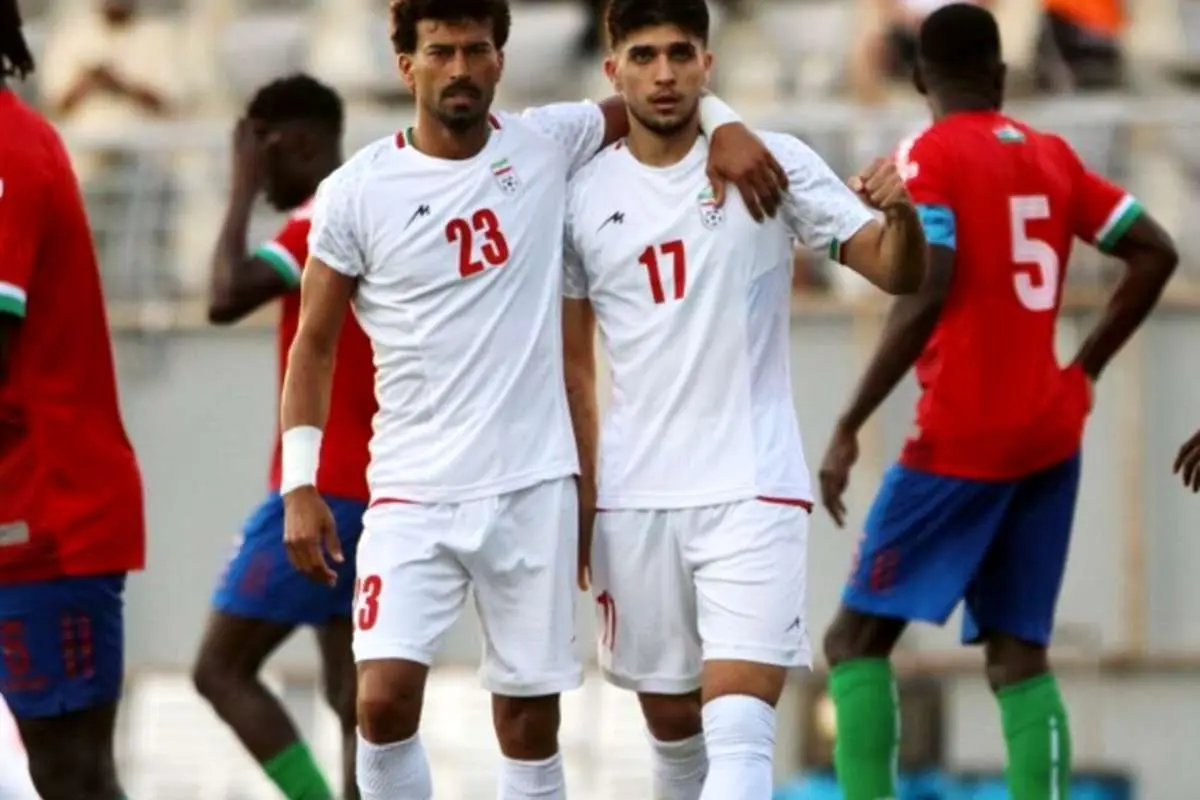 2 مشکل آریا یوسفی بودن و پرسپولیسی بودن