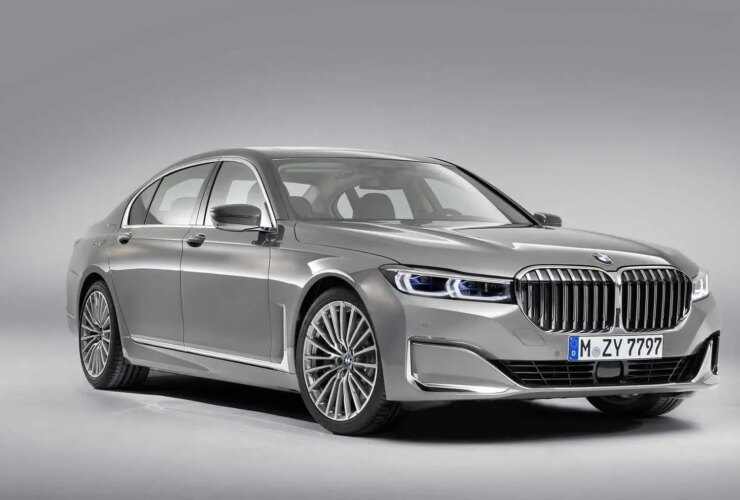 BMW و ZBF-7er؛ اصل آلمانی با طراحی ژاپنی