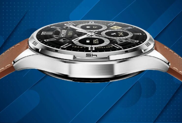 Honor Watch 6 با صفحه نمایش 3000 نیت عرضه شد