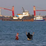 آخرین اخبار درگیری ایران و آمریکا: گسترش درگیری شبانه در خلیج فارس