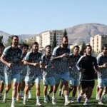 آغاز تمرینات استقلال با حضور غایب