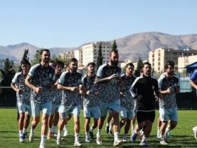 آغاز تمرینات استقلال با حضور غایب