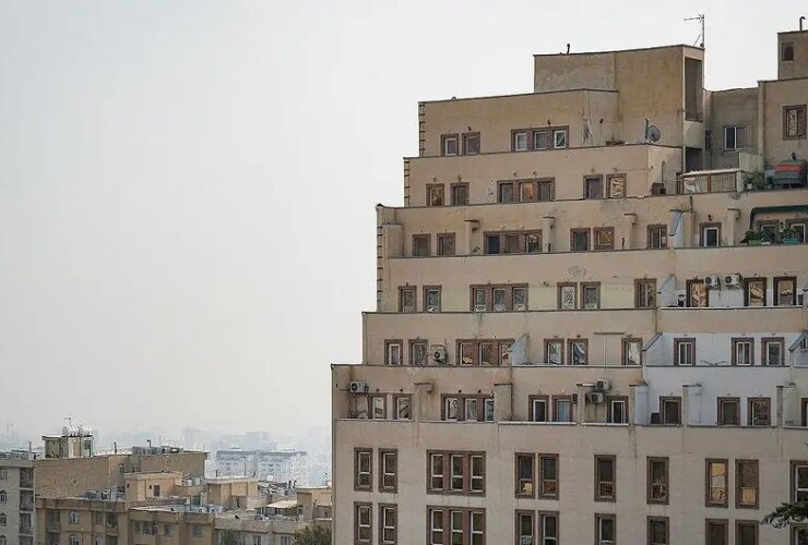 آمار تکان دهنده از بازار مسکن/قیمت مسکن در تهران 33 برابر شد