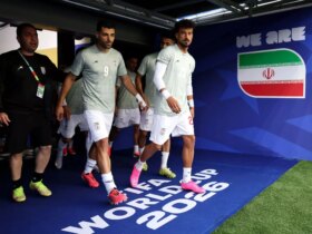 آمریکایی ها دوباره در فرودگاه کشیش طارمی و الهوی شدند!
