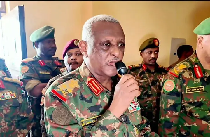 ارتش سودان: در معرض توطئه صهیونیست ها قرار گرفتیم