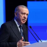 اردوغان: کسانی که قوی نیستند جایی در میز مذاکره ندارند