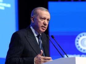 اردوغان: کسانی که قوی نیستند جایی در میز مذاکره ندارند