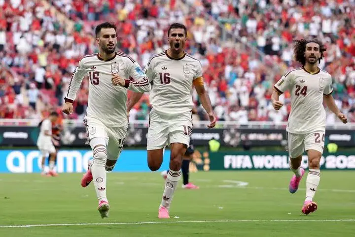 اسپانیا قهرمان جام جهانی 2026 شد، کیپ ورد تاریخ ساز شد