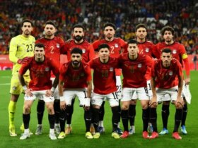 اعلام ترکیب مصر در جام جهانی 2026 مقابل بلژیک با حضور محمد صلاح