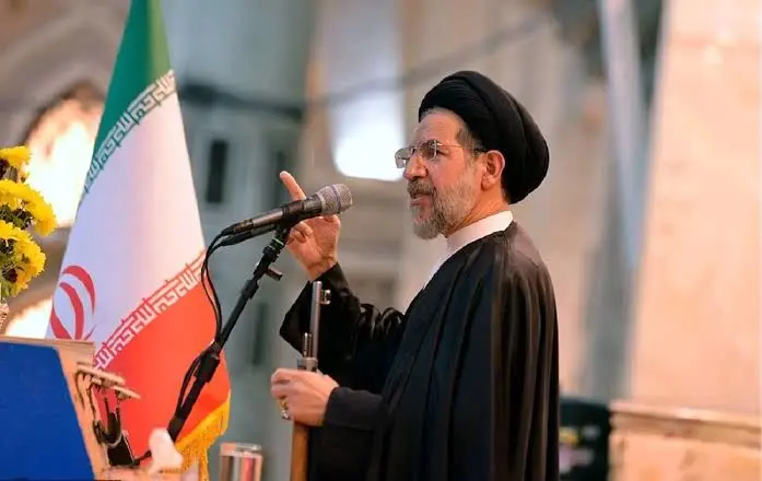 اما جمعه تهران: آمریکا قابل اعتماد نیست 20 اما جمعه تهران: آمریکا قابل اعتماد نیست