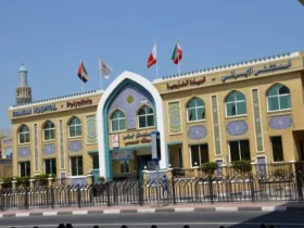 امارات اموال بیمارستان هلال احمر دبی را مسدود کرد