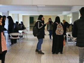 امتحانات در برخی از دانشگاه ها یک هفته به تعویق افتاد