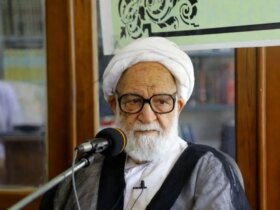 انتقاد مسعودی خمینی از مخالفان مذاکره با آمریکا/ خودتان به جبهه بروید