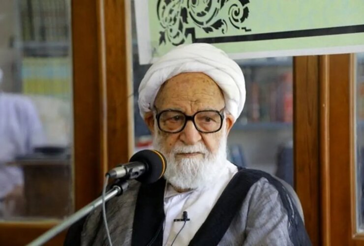 انتقاد مسعودی خمینی از مخالفان مذاکره با آمریکا/ خودتان به جبهه بروید 20 انتقاد مسعودی خمینی از مخالفان مذاکره با آمریکا/ خودتان به جبهه بروید