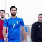 اولین تمرین تیم ملی با 26 بازیکن مسافر شرکت کننده در جام جهانی
